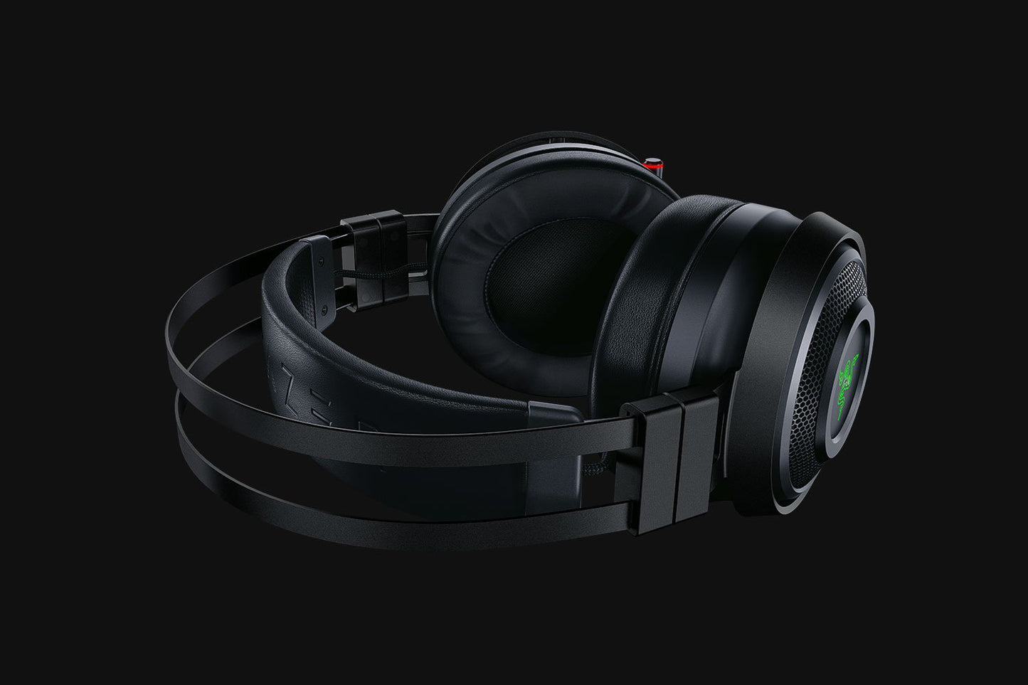 Razer Nari Ultimate -Wireless Gaming Headset with Razer HyperSense