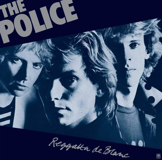 Police -Reggatta De Blanc