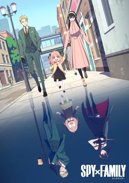 A4 Spy X Family (Spy-010)