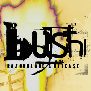 Bush Razorblade Suitcase (In Addition) 2LP (Pink Vinyl)