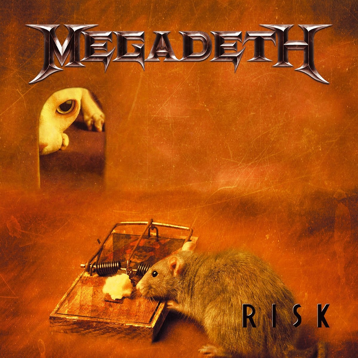 Megadeth -Risk