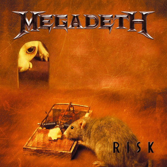 Megadeth -Risk