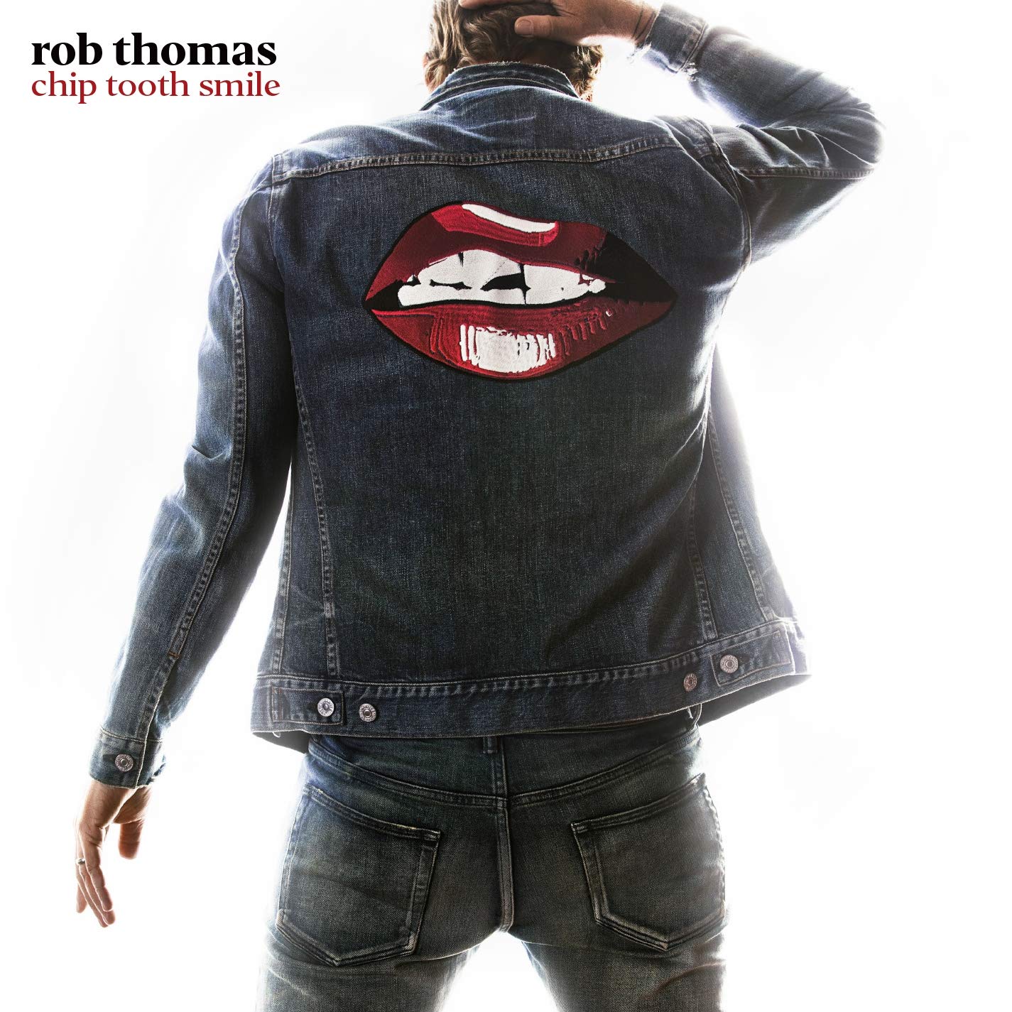 Rob Thomas -Chip Tooth Smile