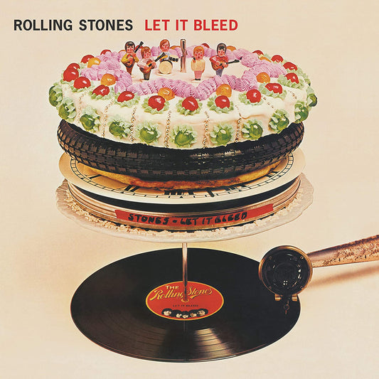 Rolling Stones -Let It Bleed