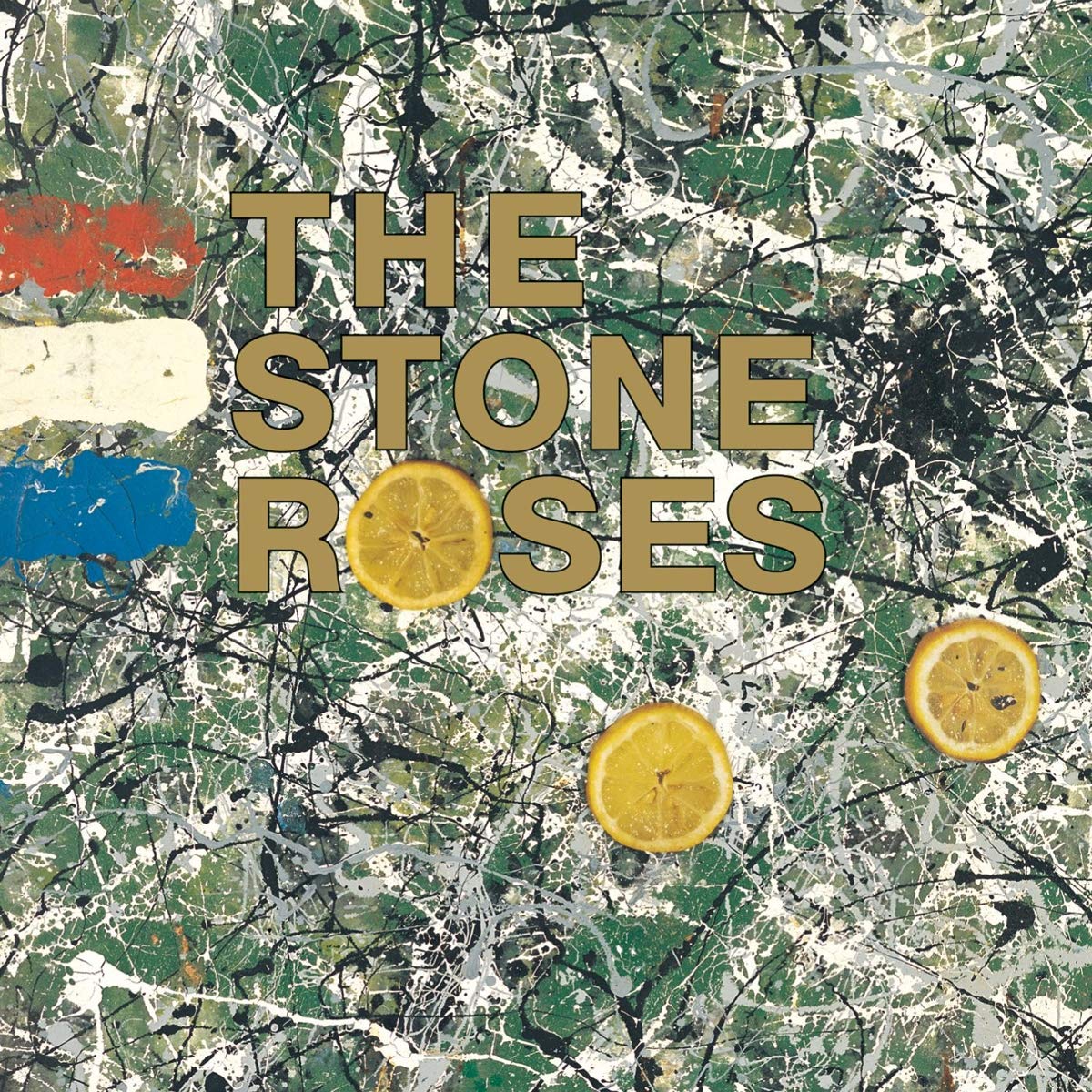 Stone Roses -The Stone Roses (Transparent Vinyl)