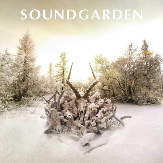 Soundgarden – King Animal (2LP)