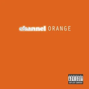 Frank Ocean – Channel Orange (2LP, New Deluxe Orange Vinyl)