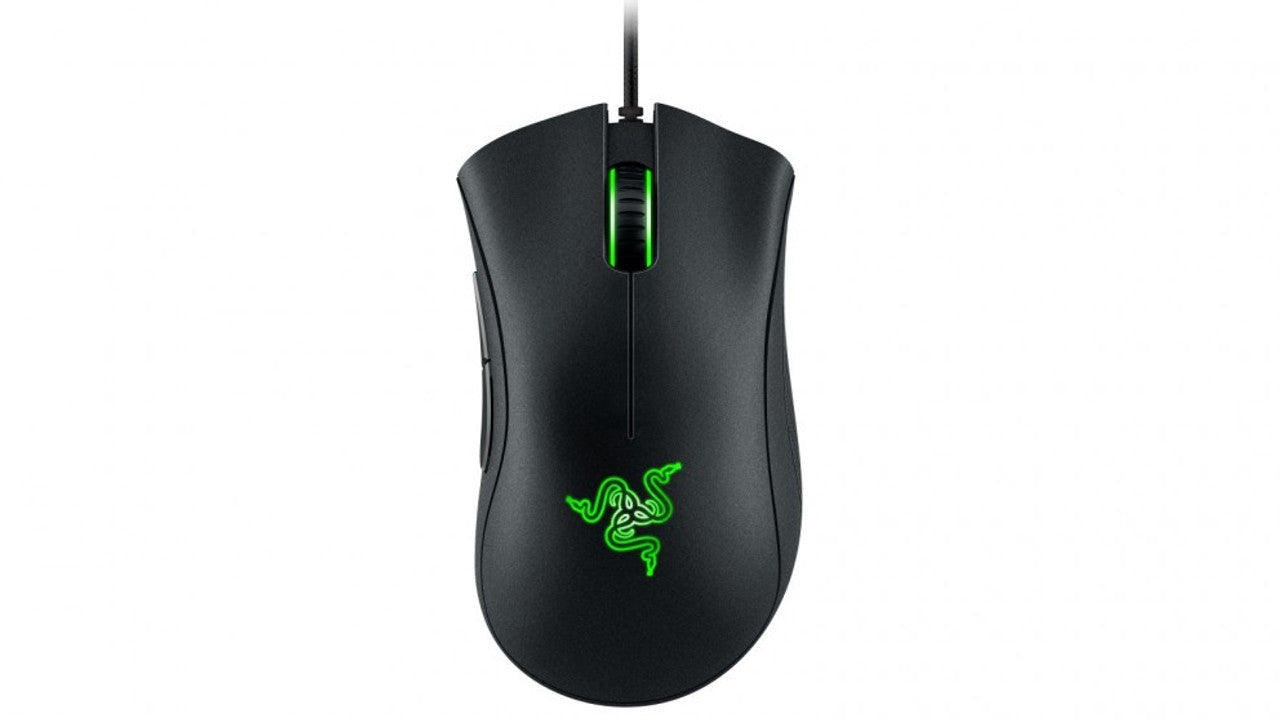 RAZER DEATHADDER ESSENTIAL - ERGONOMIC WIRED GAMING MOUSE - FRML PACKAGING