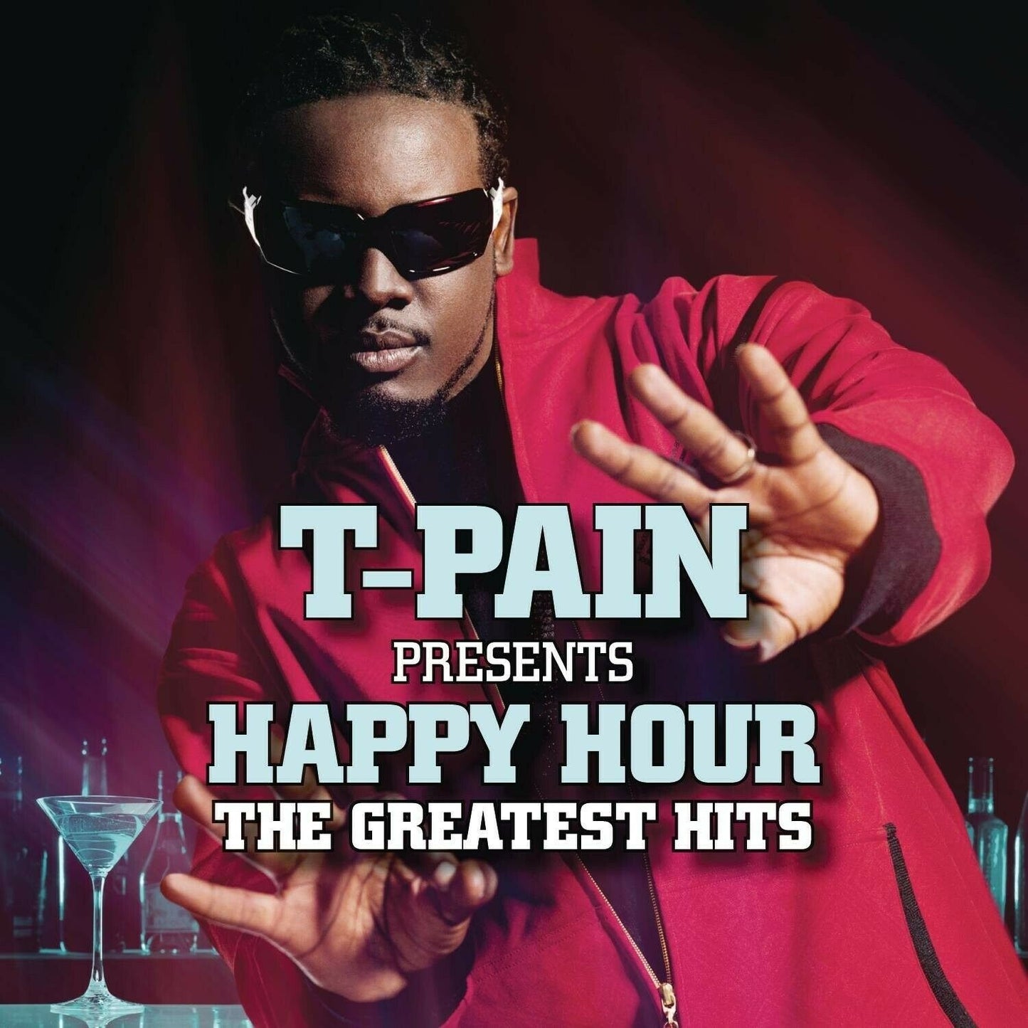 T-Pain Presents Happy Hour