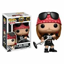 Funko Pop - GNR Axl Rose 50