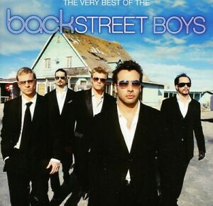 Backstreet Boys – The Very Best Of The Backstreet Boys