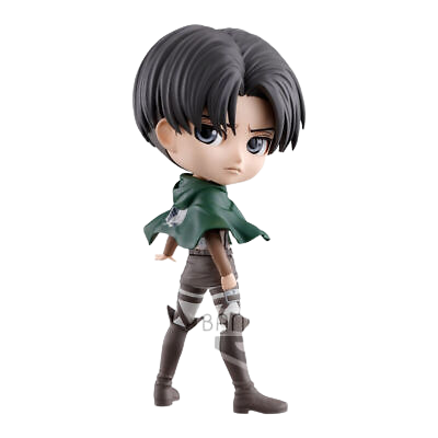 LEVI ATTACK ON TITAN Q POSKET A