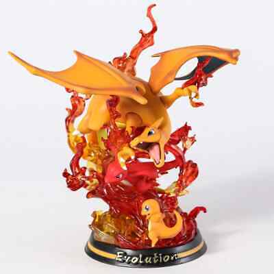 Pokemon - Charmander w/Light  (23cm)