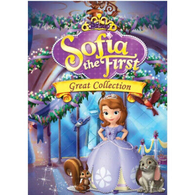 Sofia The First - Great Collection