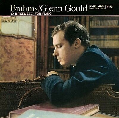Johannes Brahms / Glenn Gould – 10 Intermezzi For Piano