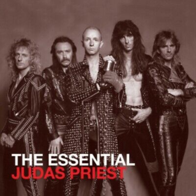 Judas Priest - The Essential