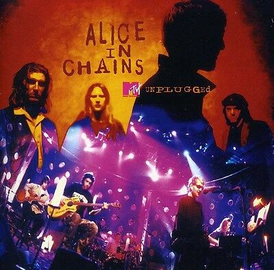 Alice In Chains - Unplugged