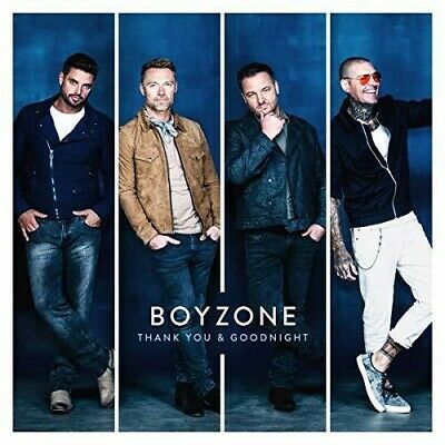 Boyzone - Thank you
