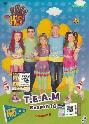 Hi-5 T.E.A.M S.16 V5