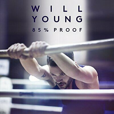 Will Young 85% Proof