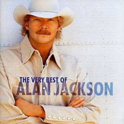 Alan Jackson – The Very Best Of Alan Jackson