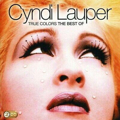 Cyndi Lauper - True Colour The Best Of