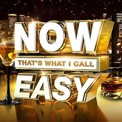 Now That's What I Call Easy (3CD, Compilation)