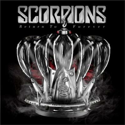 Scorpions - Return To