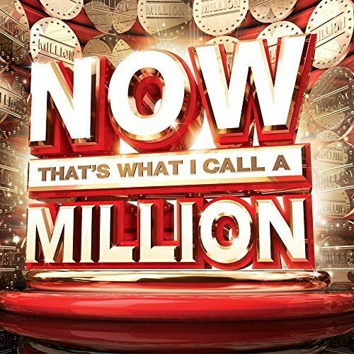 Now That's What I Call A Million (3CD, Compilation)