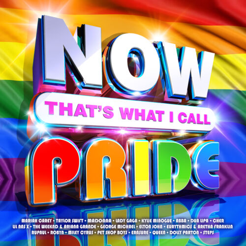 Now That's What I Call Pride (4CD, Compilation)