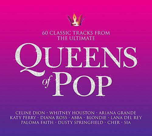 Queens Of Pop (Compilation)