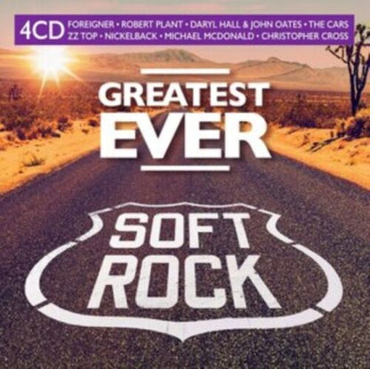 Greatest Ever Soft Rock (4CD)