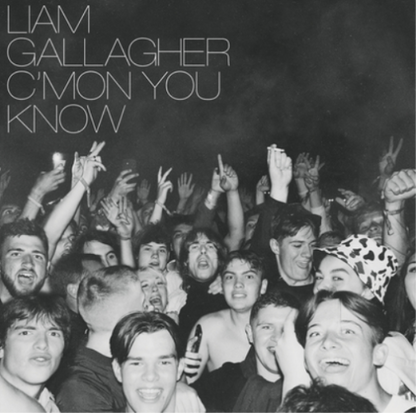 Liam Gallager - C'mon You Know