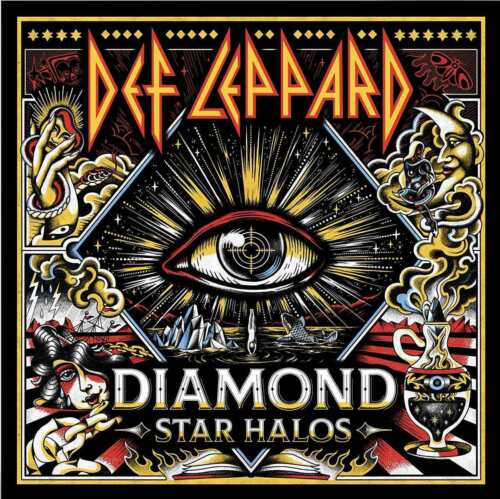 Def Leppard – Diamond Star Halos