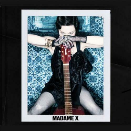 Madonna - Madame X (Deluxe Editon)
