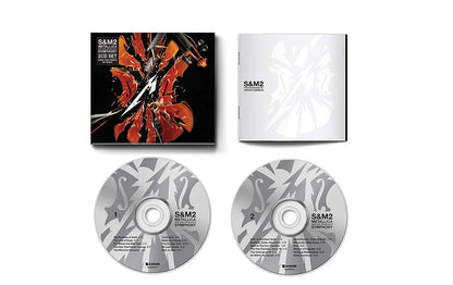 Metallica & San Francisco Symphony -S&M2 (CD)