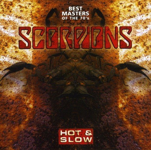 Scorpions-Hot & Slow: Best Masters of The 70's by Scorpions