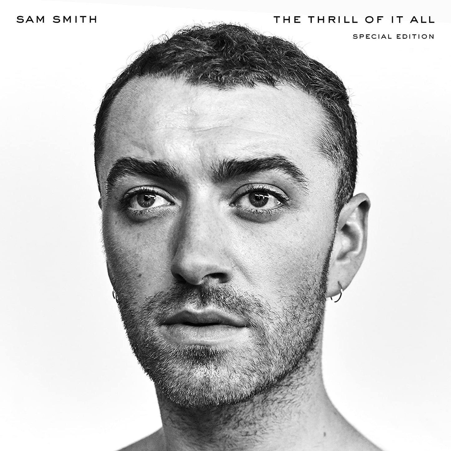 Sam Smith -Thrill Of It All