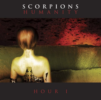 Scorpions -Humanity: Hour 1