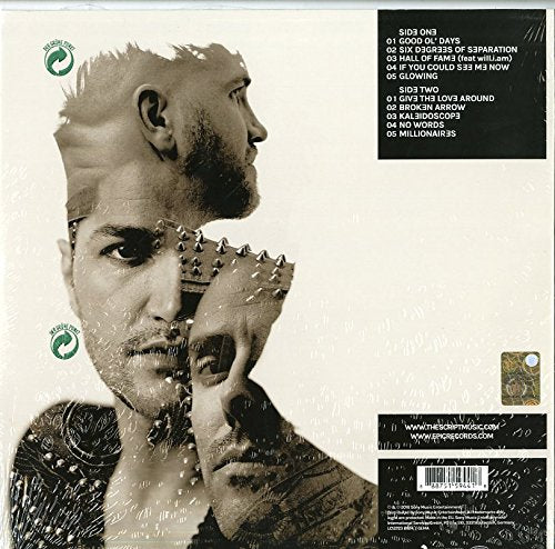 The Script -#3 (180 Gram Vinyl)