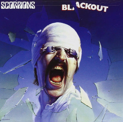 Scorpions -Blackout (CD+DVD)