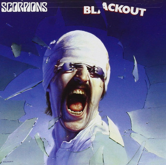 Scorpions -Blackout (CD+DVD)