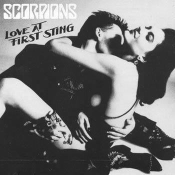 Scorpions -Love At First Sting