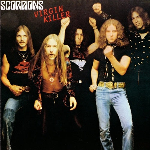 Scorpions-Virgin Killers