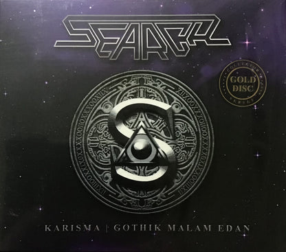 Search Karisma / Gothik Malam Eden (2 Gold Disc)