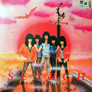 Search – Mentari Merah Di Ufuk Timur (Gatefold, 180g Vinyl, Limited Edition)