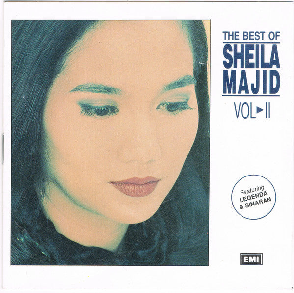 Sheila Majid - The Best of Vol:2