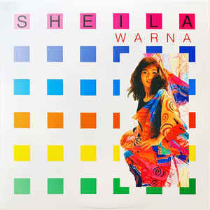 Sheila Majid - Warna (2LP)