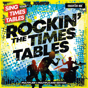 Sing your times Tables -Rockin The Times Tables