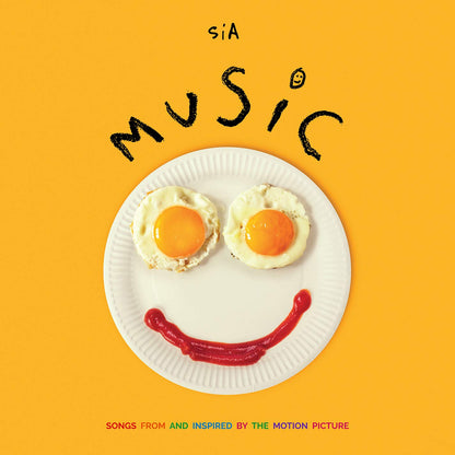 Sia -Music (Original Motion Picture Soundtrack)